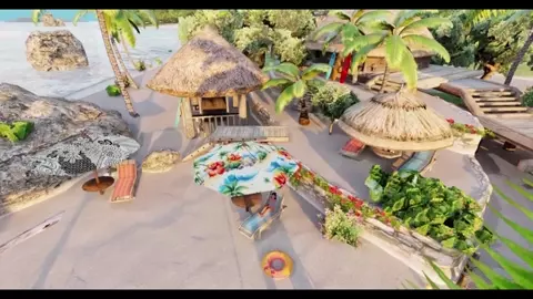 Nani's Vacation
