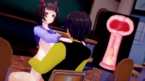 Nishino Flower_Uma Musume [Axl020431]
