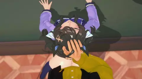 Daring Tact_Uma Musume [Axl020431]