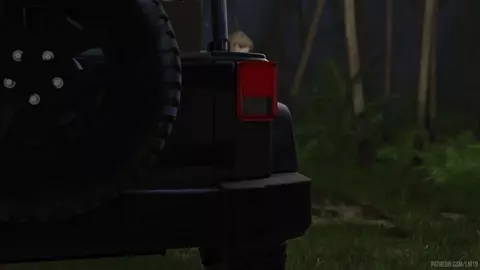 Lara NTR Part 7 [White][LM19][4K60FPS]