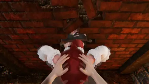 Miss Fortune's stuck and giving you a head