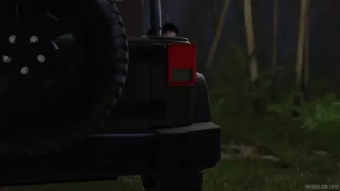 Lara NTR Part 7 [Blacked][LM19][4K60FPS]