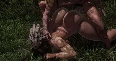 Tribal queen battle