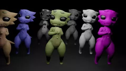 Kobolds | Big Stunna