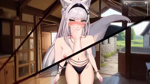 Your Bratty Fox Girl Provoked You to Creampie Her  | Vtuber Hentai RP