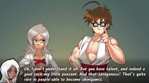 Harem/Hentai Heroes Part 6 - Admittance of the dead