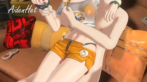 Belle - New Outfit[AidenHet][4k 60fps]
