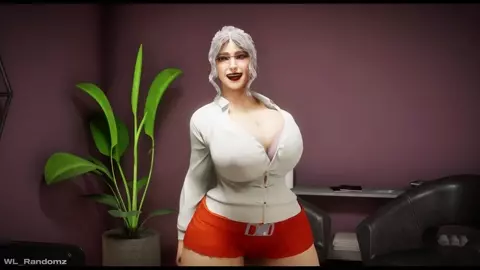 Ms. NINA'S NEW LIFE