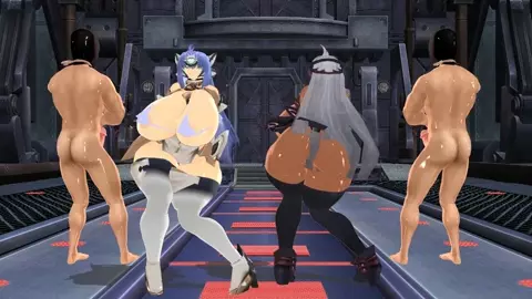 Ghost Dance - Kimagure Mercy