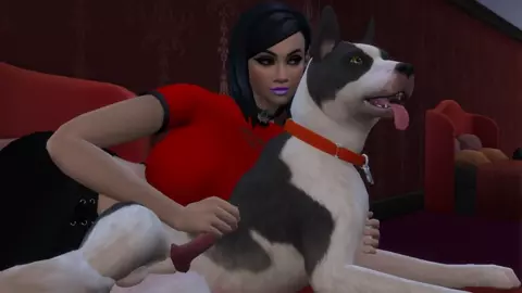 Canine Desires : Nami 3