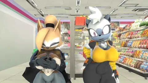 (NSFW) ~ Tangle & Whisper