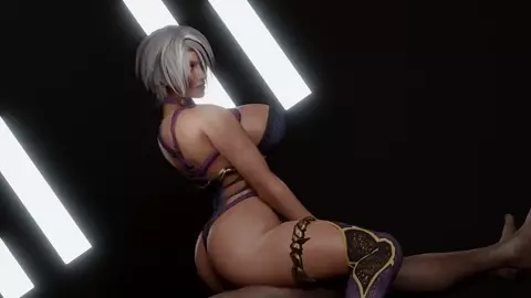 ivy reverse cowgirl