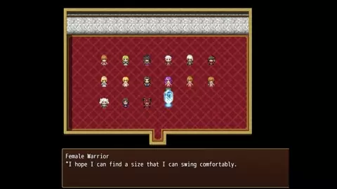THE NPC Sex---Free-to Fuck All From Villager Girls to the Demon Queen GALLERY PART 2