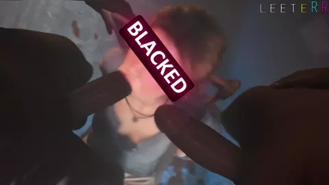 Lara Croft [BLACKED]