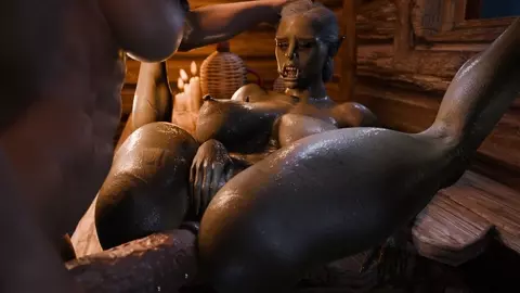 Orc Gilf Still Got It [Pure_Lewd3D][NO WM][4K60FPS]