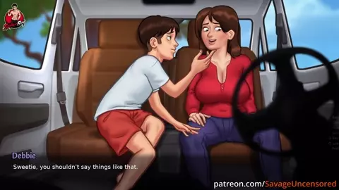 Summertime Saga - Debbie's Route (NEW) - Tech Update Version - Part 9