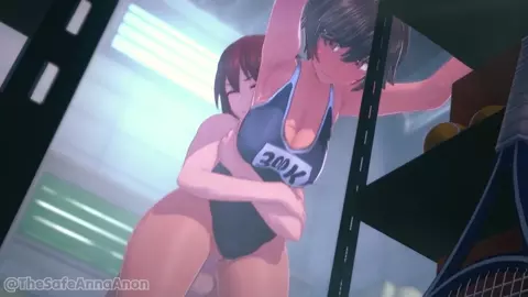 300K Behaind sex