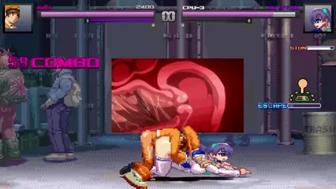 Bao vs Keyfear