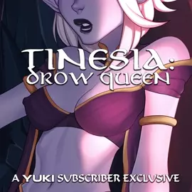 (AUDIO ONLY) "Envy" - Tinesia: Drow Queen, Chapter 3