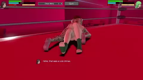 HRSL: Cathleen vs Lyna Orgasm Overload