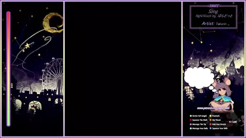 Touhou Namako Nightmare