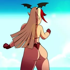 Archa, Beach dance