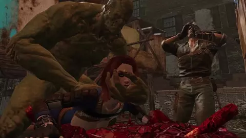 FO4 Supermutants Breed Compilation 2