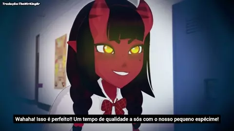 Meru, A Súcubo - Episódio 4 [PT-BR]