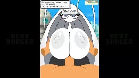 Pheromosa in heat