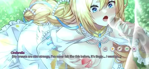 Cherry Tales-Cinderella [1-1]