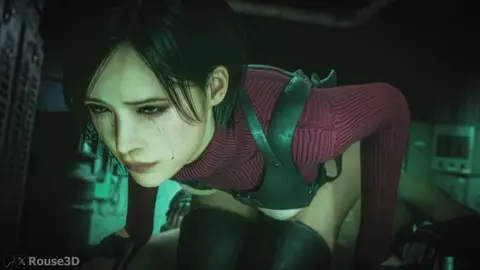 Ada Wong [Rouse3d]