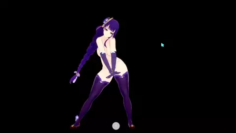 Raiden Shogun 2 Phut Hon  Dance