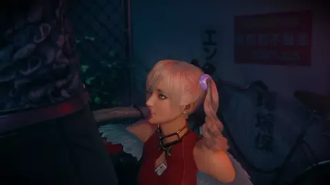 Xiaoyu - Condom Trick Gal [Blacked][Lewdgazer][NO WM][4K60FPS]