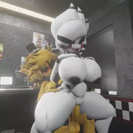 Marie x Goldie