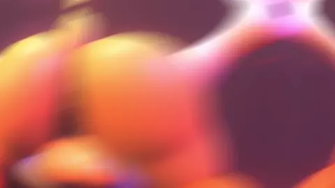 Vanny x Toy Chica