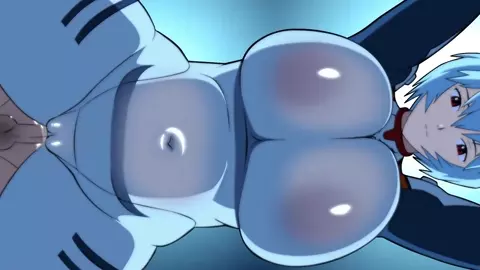 Rei x Shinji Vampiranhya