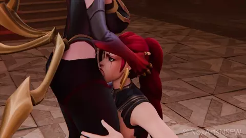 Bite marks [Alternate ending]