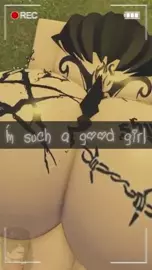 I am a good girl...