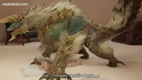 Good Morning, Zinogre! | Part 2 of 2