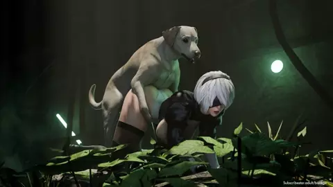 2B Domination [V1][Bonkge][4K60FPS]