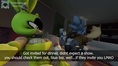 Invite for Dinner