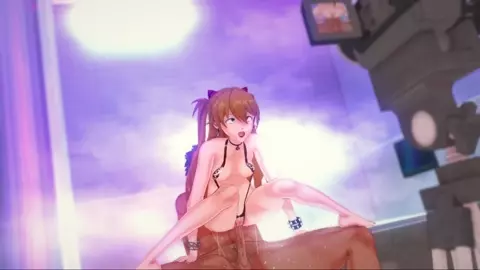 Bitch Asuka Piss off