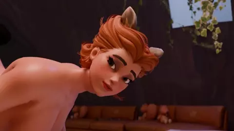 Anal Punishment