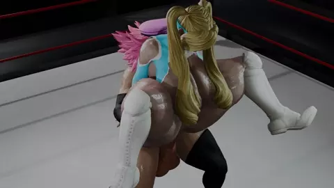 R.Mika X Poison