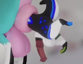 Anal vore by gylala