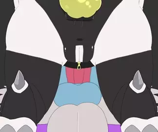 Lugia and Reshiram