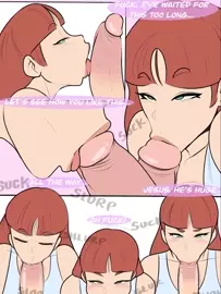Mother Daughter Fun [motion comic]