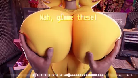 FNAF HMV [FAP HERO]