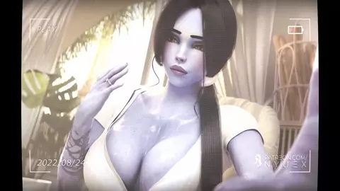 Widowmaker Bride-to-be! [NyueX] [4K] [60FPS]