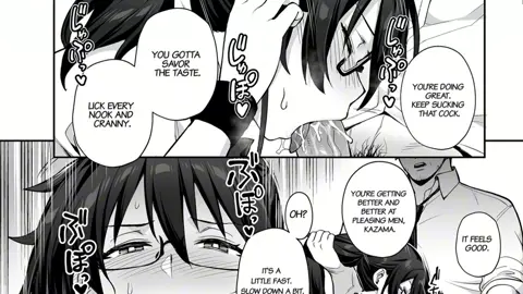 About The New President Of The Disciplinary Committee's Huge Tits